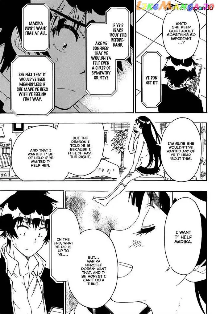 Nisekoi Chapter 182 image 11_optimized
